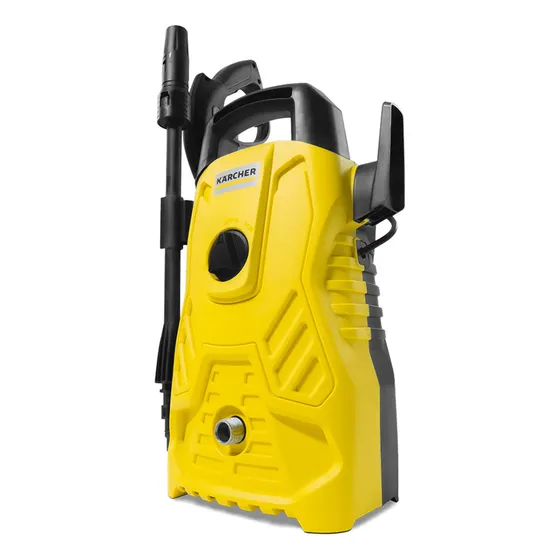 Hidrolavadora Karcher Compacta 1500 Psi Con Accesorios Dimm