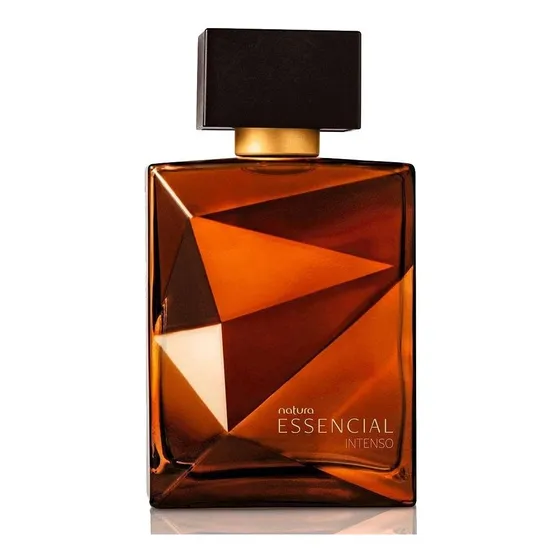 Perfume Deo Parfum Essencial Intenso Masculino 100ml Natura Para Homem