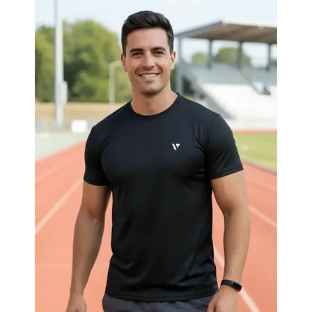 Camisa Térmica Voker Academia Proteção Solar Uv Dry Fit