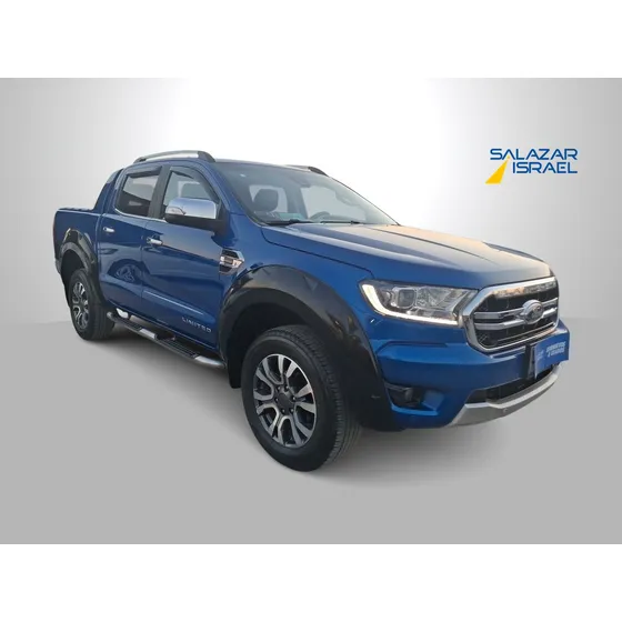 Ford Ranger Xrs