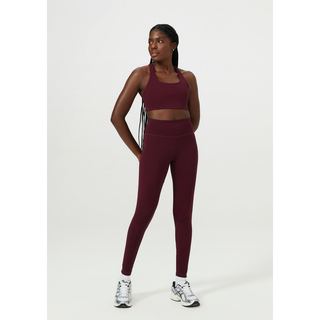 Calça Legging Feminina Esportiva Proteção Uv50 Hering Sports Calça Legging Feminina Esportiva Proteção Uv50 Hering Sports