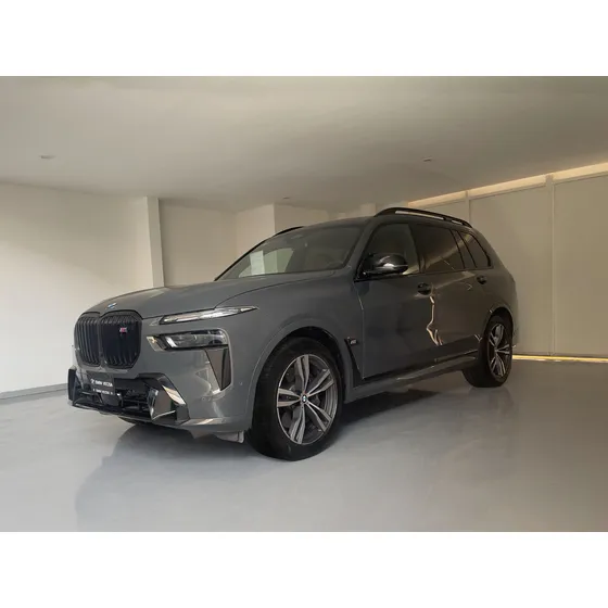 Bmw X7 5p M60i V8/4.4/t Aut
