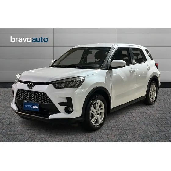 Toyota Raize 1.2 E Mt