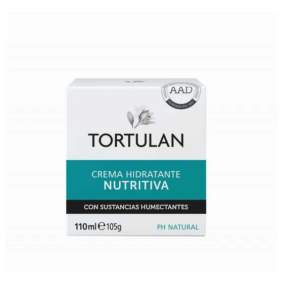 Tortulan Crema Hidratante/ Nutritiva 110ml