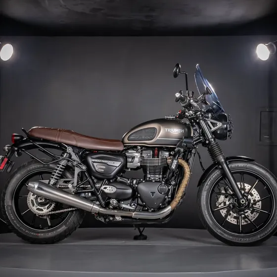 Triumph Speed Twin 900