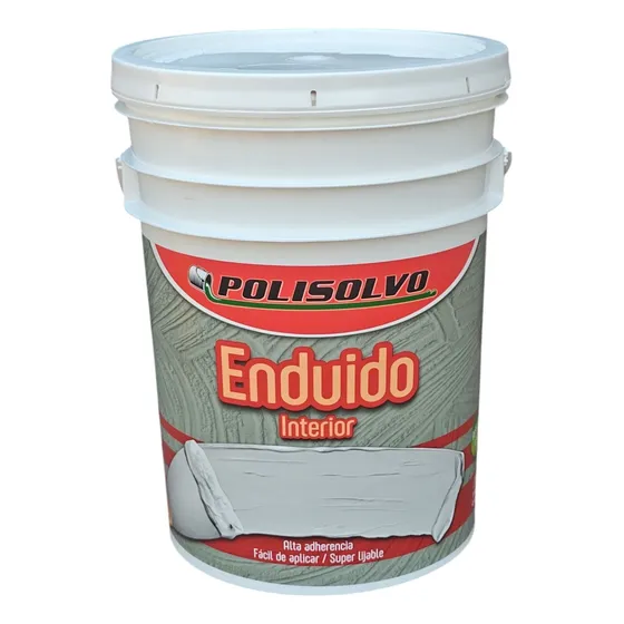 Enduído Interior 20 Litros Polisolvo