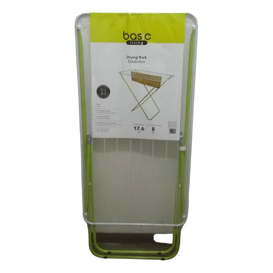 Tendedero Plegable 105 X 56 X 90 Cm