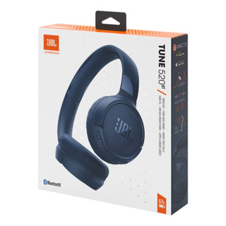 Headphone Fone De Ouvido Bluetooth Jbl T520 Bt Sem Fio Headphone Fone De Ouvido Bluetooth Jbl T520 Bt Sem Fio