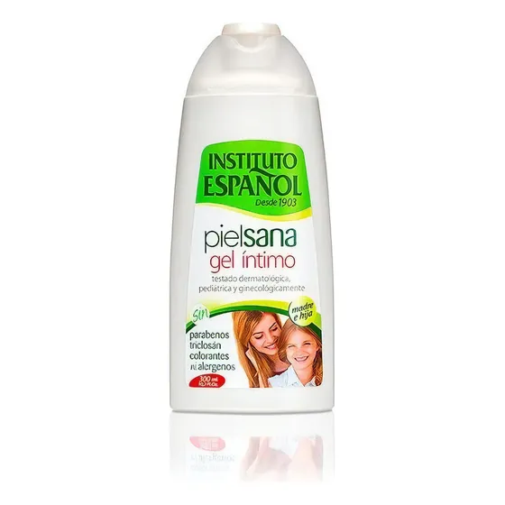Gel Intimo Piel Sana Instituto Español 300 Ml