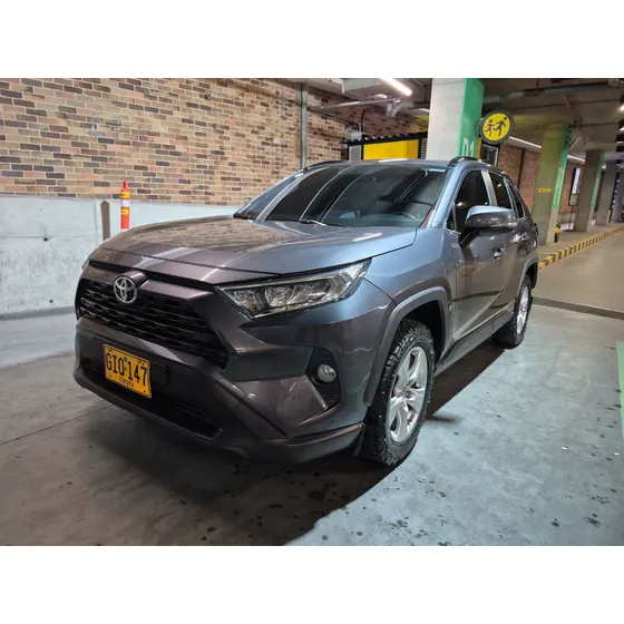 Toyota Rav4 2.0 Xle At 4x2