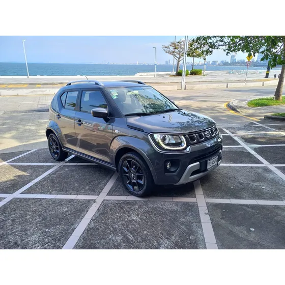 Suzuki Ignis 1.2 Vvt Glx Cvt