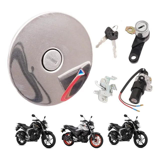 Switch Cerradura Completa Yamaha  Fz16/fz2.0 21c-xh250-30