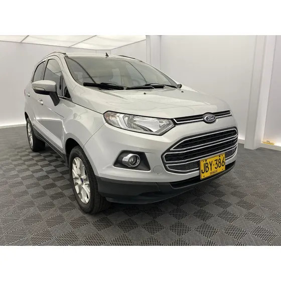 Ford Ecosport 2.0 Titanium At
