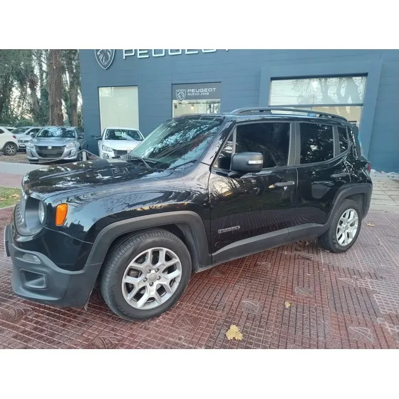 Jeep Renegade 1.8 Sport