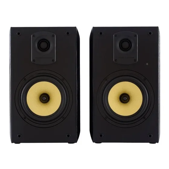 Bocina Thonet & Vander Hi-End Kugel con bluetooth black