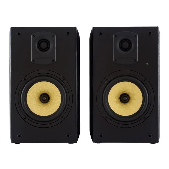 Bocina Thonet & Vander Hi-End Kugel con bluetooth black