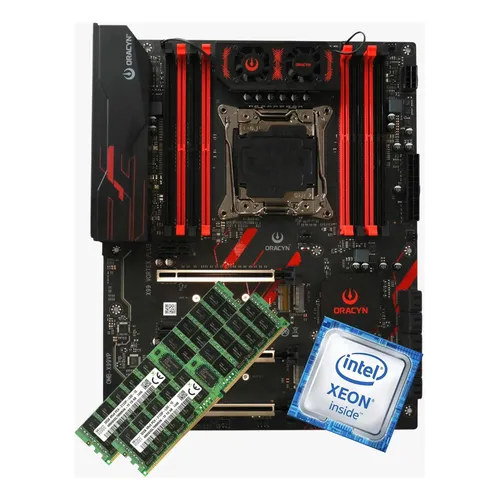 Placa-mãe ASRock H510M-ITX – Mini-ITX, LGA 1200, 2x DDR4 até 64GB