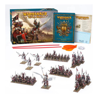 Warhammer Games Workshop The Old World: Core Set - Edición R Warhammer Games Workshop The Old World: Core Set - Edición R