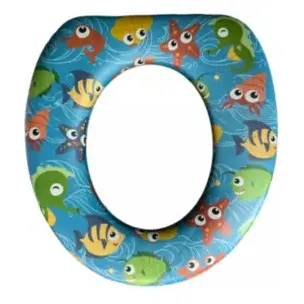 Asiento De Baño Para Niños