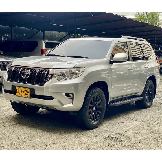 Toyota Prado 2020 3.0 Tx-l Fl 2