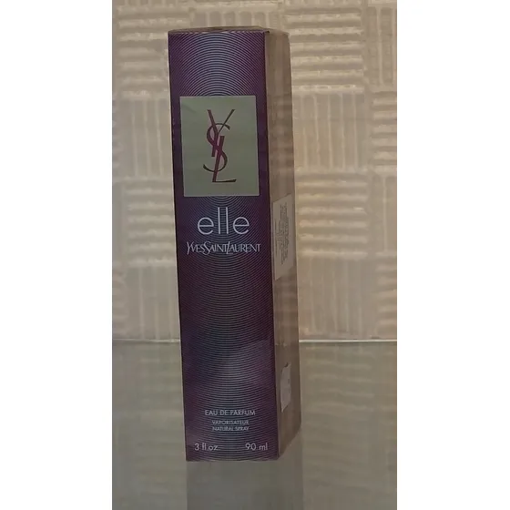 Perfume Para Dama Elle De Yves Saint Laurent 90 Ml Original