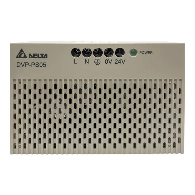 Fuente De Alimentacion Conmutada 24vdc 5a - Dvpps05