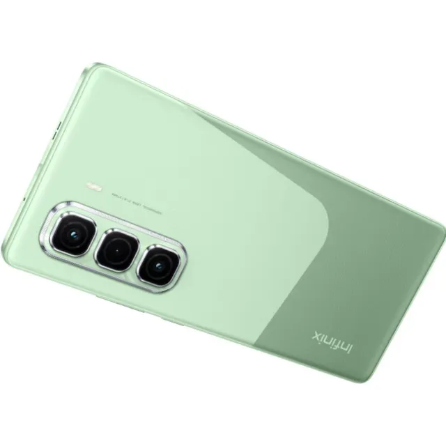 Infinix Hot 50 Pro+ Dual Sim 256 GB Verde 8 GB RAM
