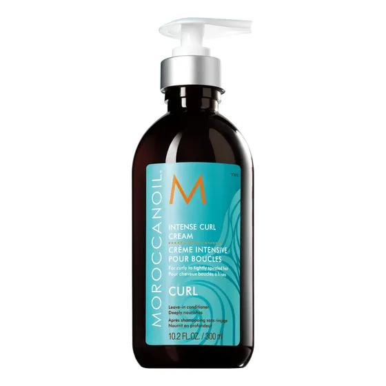 Condicionador Leave-in Moroccanoil Intense Curl Cream 300ml