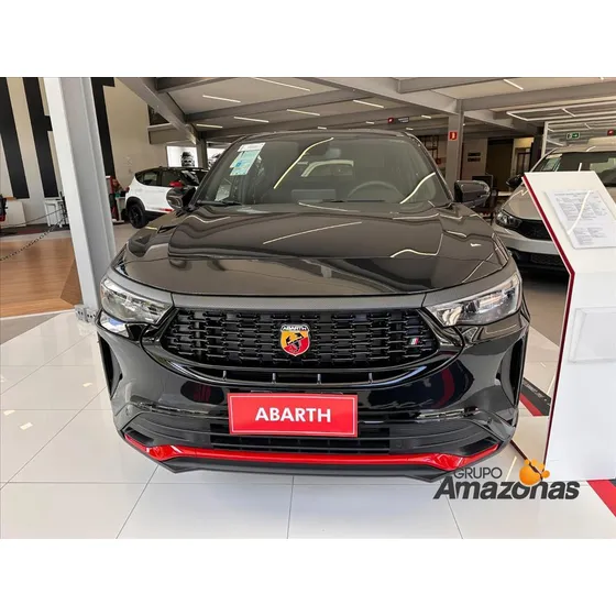 Fiat Fastback 1.3 Turbo 270 Flex Abarth At6
