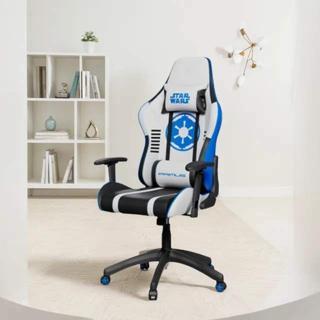 Silla Star Wars Storm Trooper - Edición Coleccionista