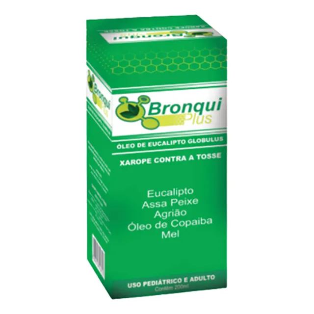 Bronqui Plus