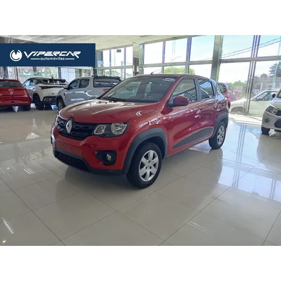 Renault Kwid Intense