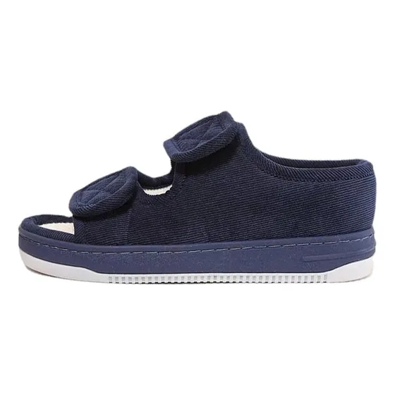 Z Sandalias Negras Zapatos For Pie Diabetico Zapatos Confort