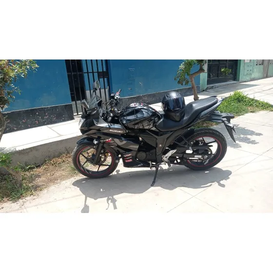 Suzuki Gixxer 150 - 2019