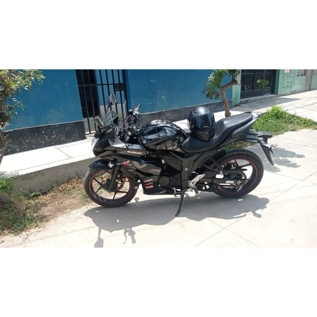 Suzuki Gixxer 150 - 2019