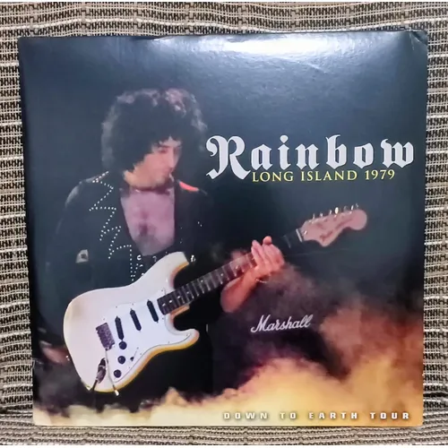 【GW期間限定値下】Rainbow Live in Munich 1977 Rainbow Live in Munich 1977 [Disco de Vinil] | Amazon.com.br