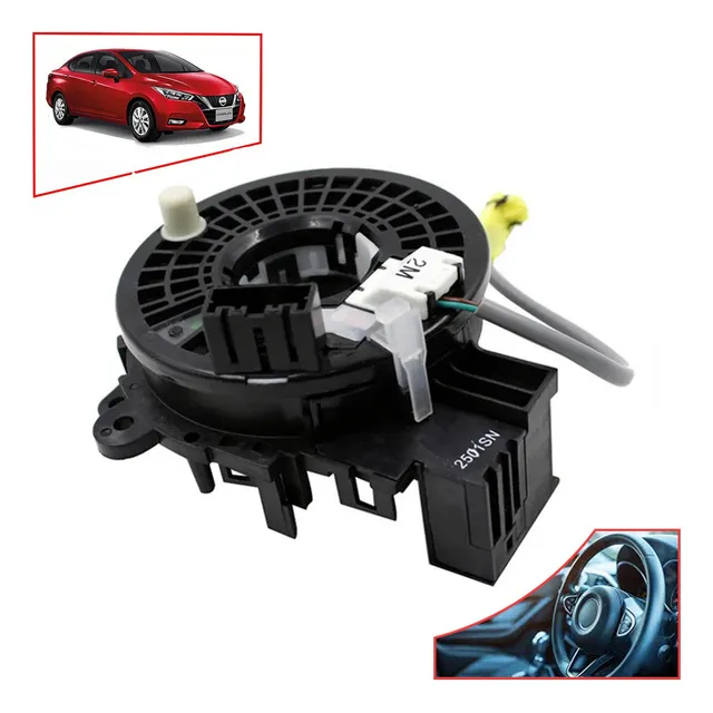 Resorte Reloj Pista Carrete For Nissan Tiida Pulsar March
