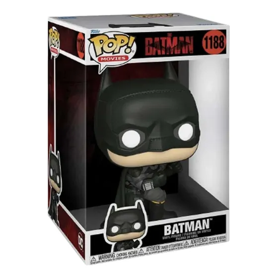 Funko Pop! 10  Dc: The Batman