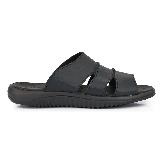 Chinela Hombre Cuero Ojota Sandalia Casual Mocasin Briganti