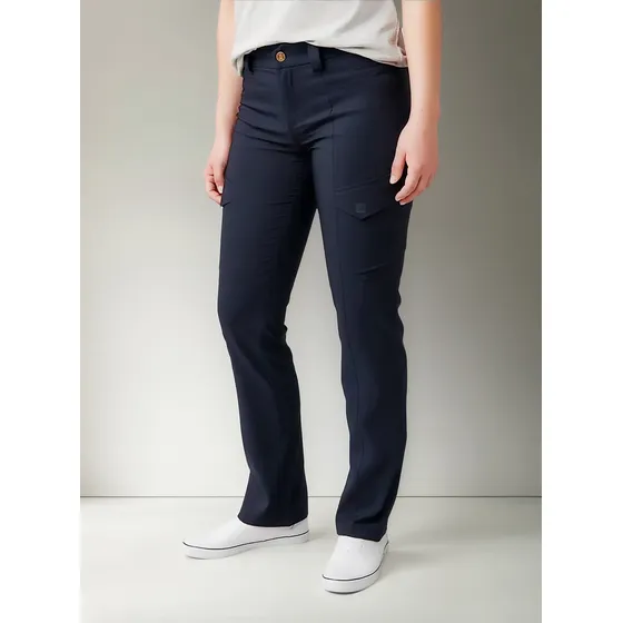 Pantalón 5.11 Tactical Shella Pant Stretch Dama Original 