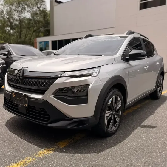 Renault Kardian 2025 1.0t Techno At