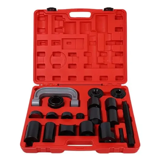 Kit Extractor De Bujes Mesetas Cruceta Muñónes