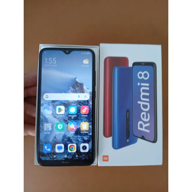 Celular Xiaomi Redmi 8