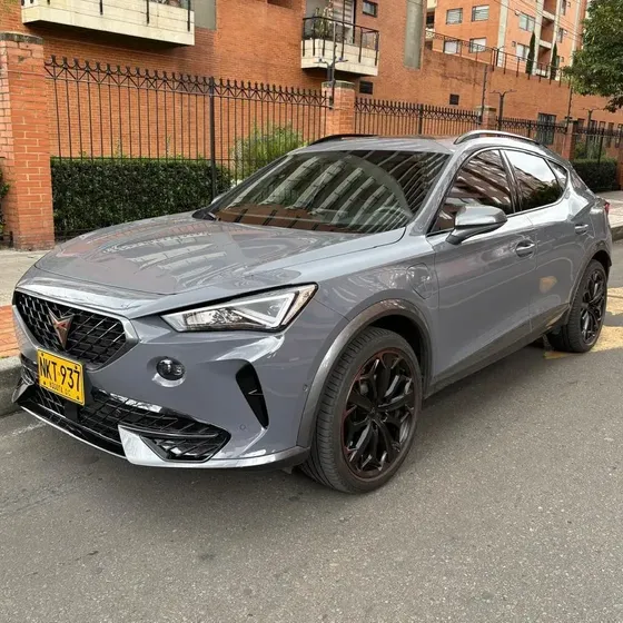 Cupra Formentor 2024 1.4 Phev Hibrida Enchufable