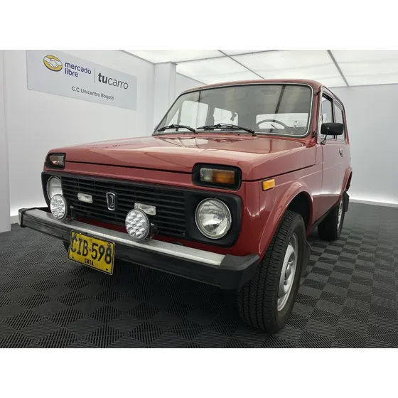 Lada Niva 1.6 2121
