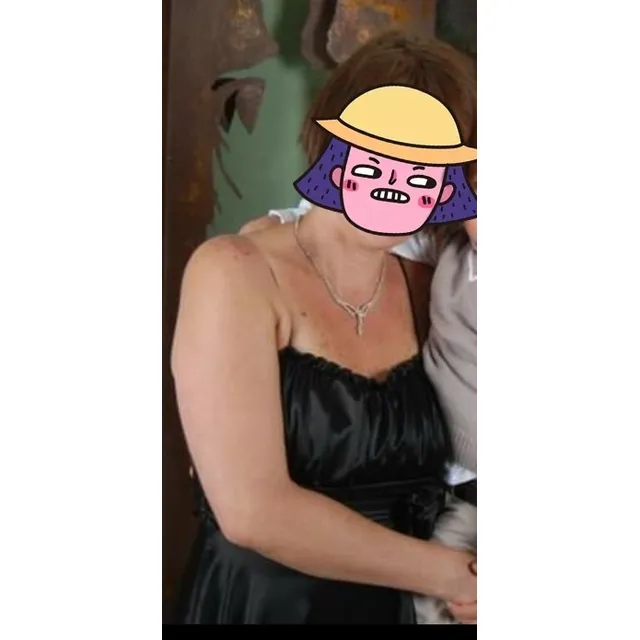 Vestido De Fiesta Para Dama Usado