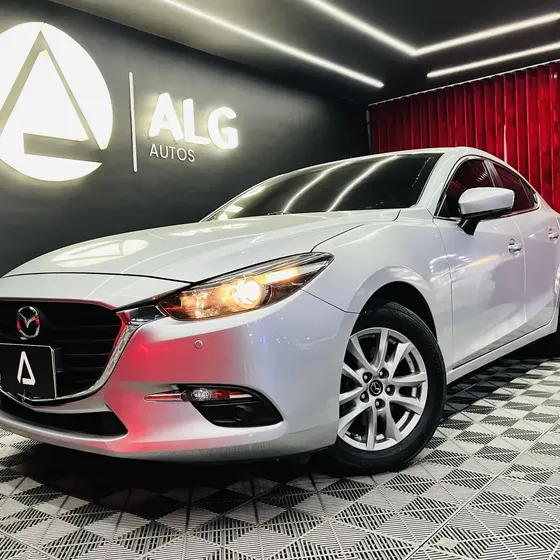 Mazda 3 2018 2.0 Touring At