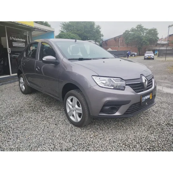 Renault Logan Fleet Cvt