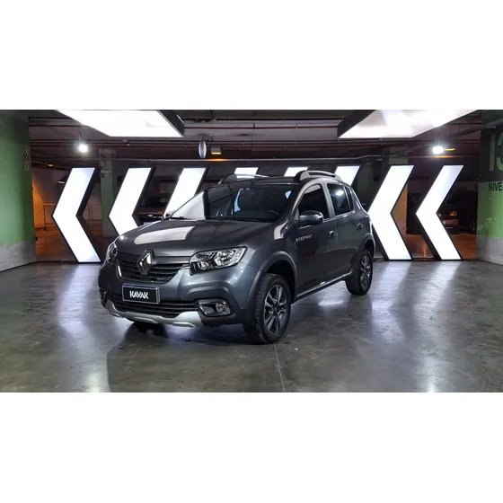 Renault Sandero Stepway 1.6 Intens Cvt