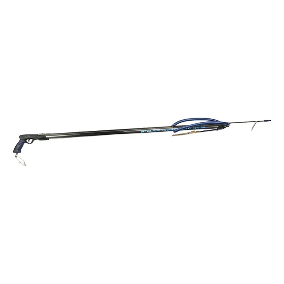 Arbalete King Carbono Railgun 130cm Vecta-2 (simples - 20mm)